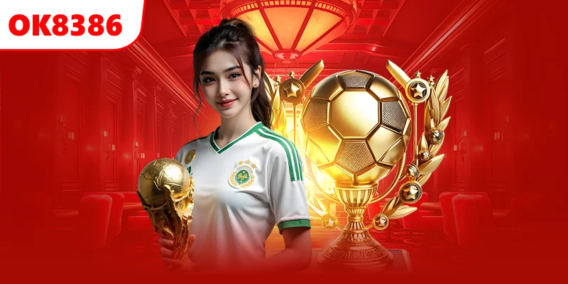 Tổng quan về sảnh thể thao OK8386 hiện nay