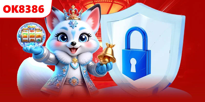 Những thông tin trong chính sách bảo mật ok8386