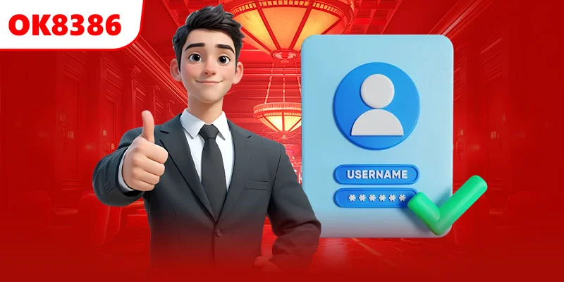 OK8386 nền tảng giải trí cá cược hàng đầu