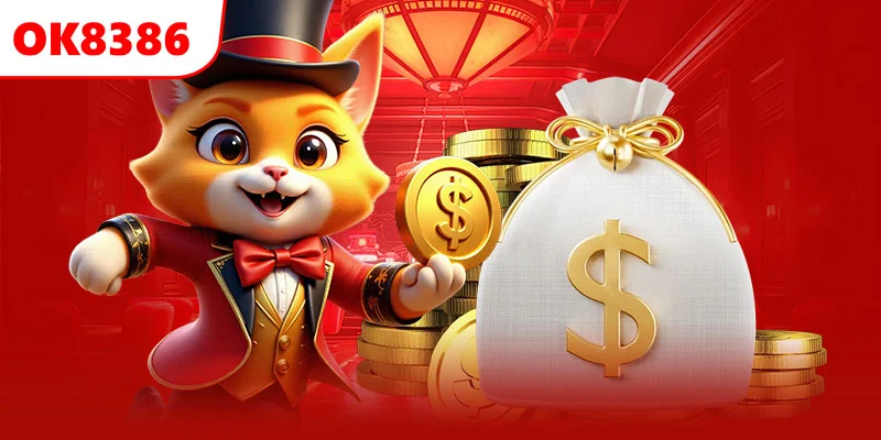 Rút tiền OK8386 bằng việc sử dụng tiền ảo USDT