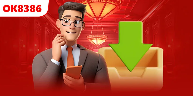 Hướng dẫn tải app OK836 trên thiết bị Android