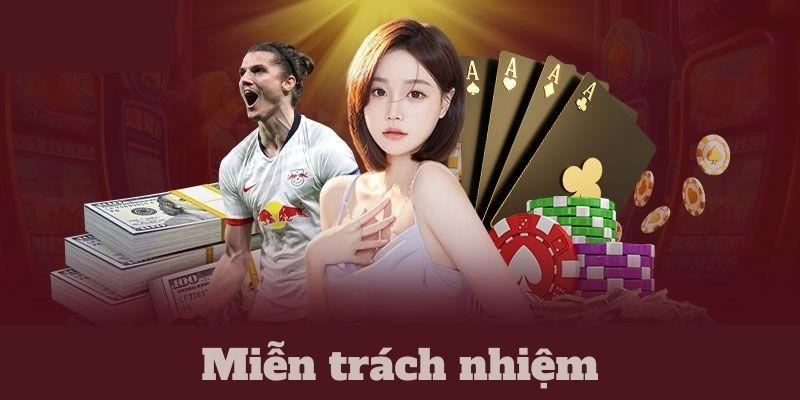 Giới thiệu các điều khoản miễn trừ trách nhiệm tại OK8386